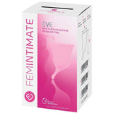 FEMINTIMATE - EVE NEUE SILIKON-MENSTRUATIONSTASCHE - GRÖSSE L - Vanelion Paradise