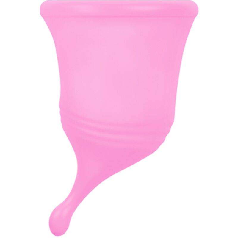 FEMINTIMATE - EVE NEUE SILIKON-MENSTRUATIONSTASCHE - GRÖSSE L - Vanelion Paradise