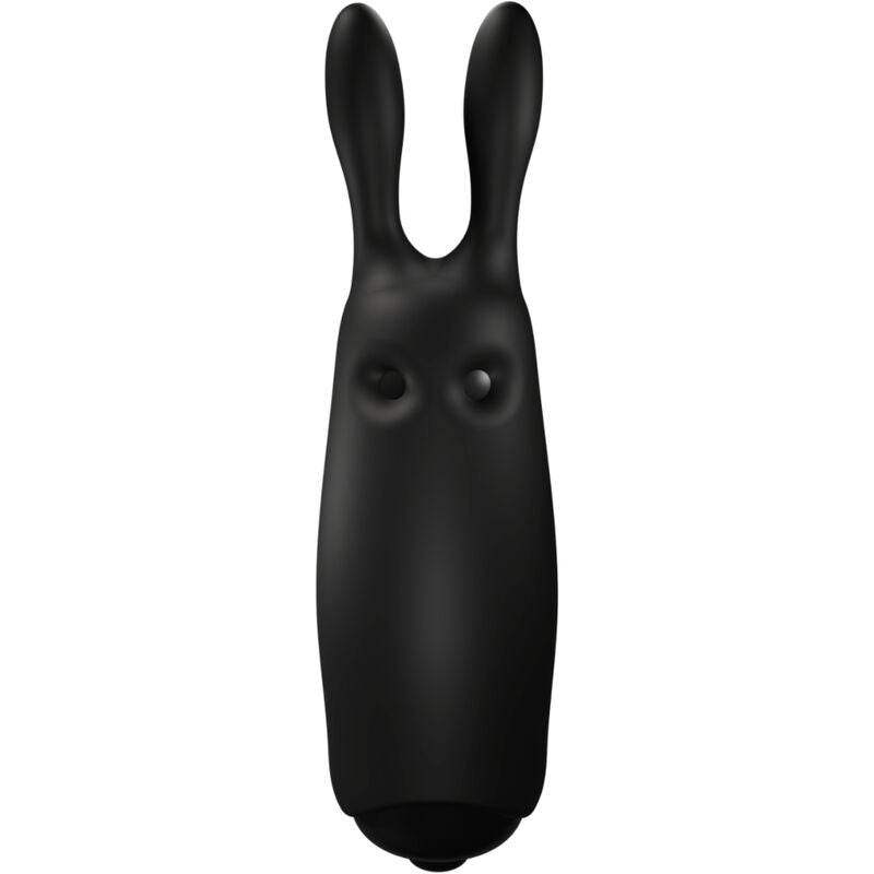 ADRIEN LASTIC - LASTIC POCKET BLACK RABBIT VIBRATOR - Vanelion Paradise