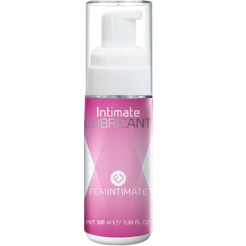 FEMINTIMATE - VAGINALES SCHMIERMITTEL 100 ML