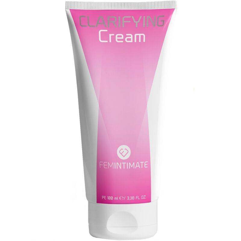 FEMINTIMATE - KLÄRENDE CREME AUFWEISEND 100 ML - Vanelion Paradise