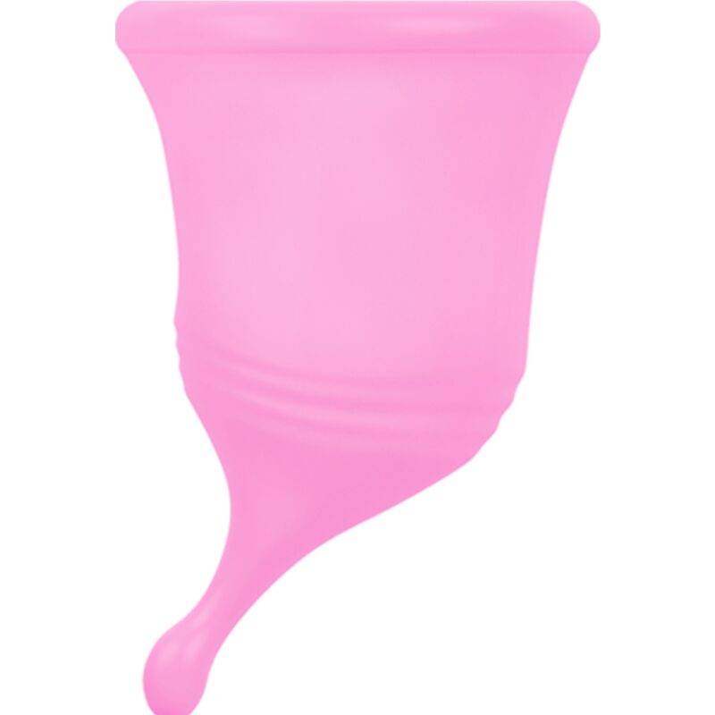 FEMINTIMATE - EVE NEUE SILIKON-MENSTRUATIONSTASCHE - GRÖSSE M - Vanelion Paradise