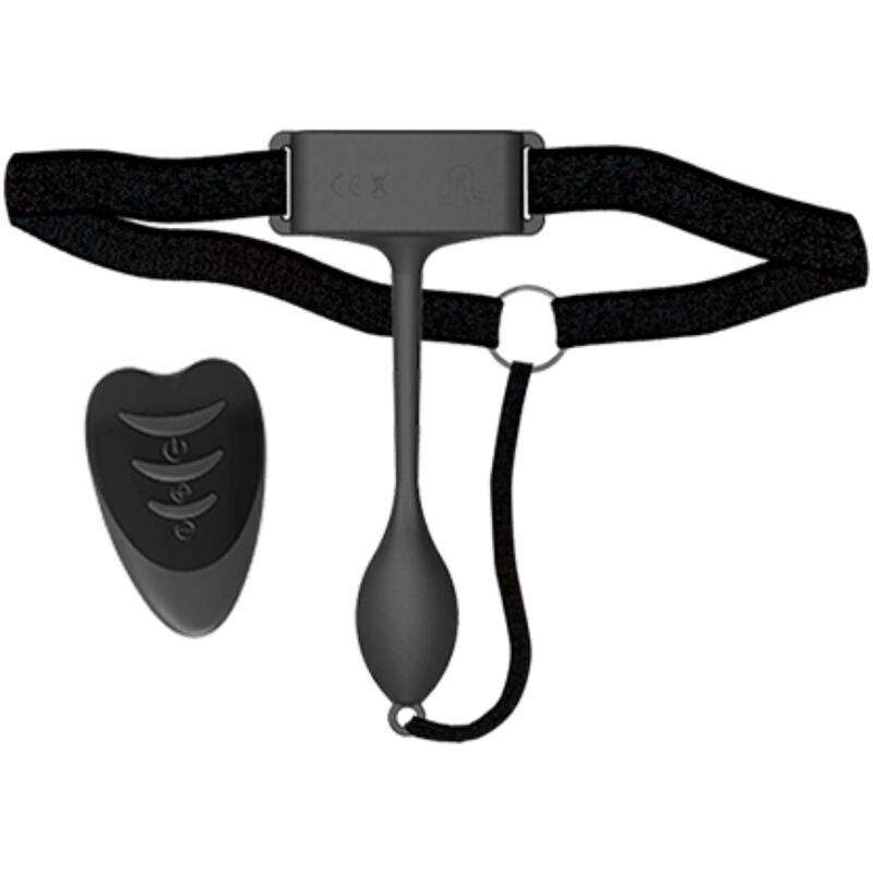 ADRIEN LASTIC - PANT VIBE FLEXIBLER HÖSCHENVIBRATOR MIT FERNBEDIENUNG - Vanelion Paradise