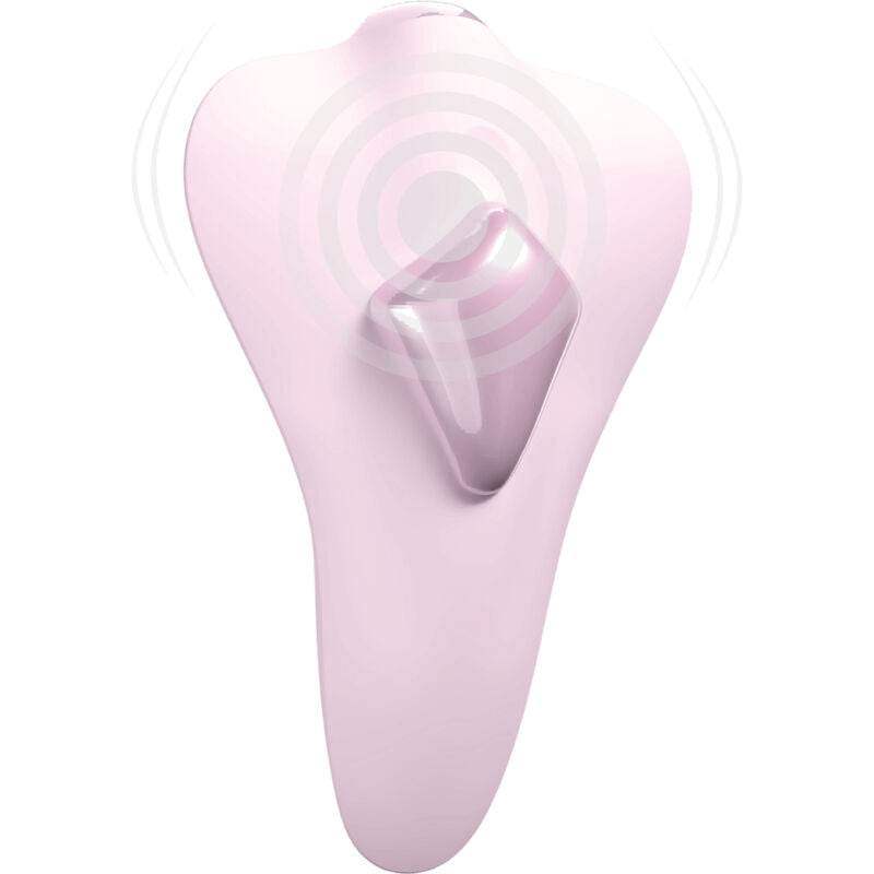 ADRIEN LASTIC  TEMPTATION PINK CLITORIS STIMULATOR  KOSTENLOSE APP - Vanelion Paradise