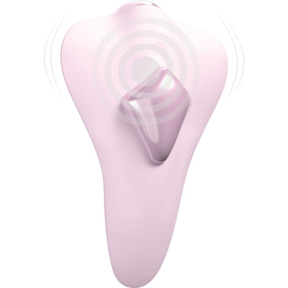 ADRIEN LASTIC  TEMPTATION PINK CLITORIS STIMULATOR  KOSTENLOSE APP