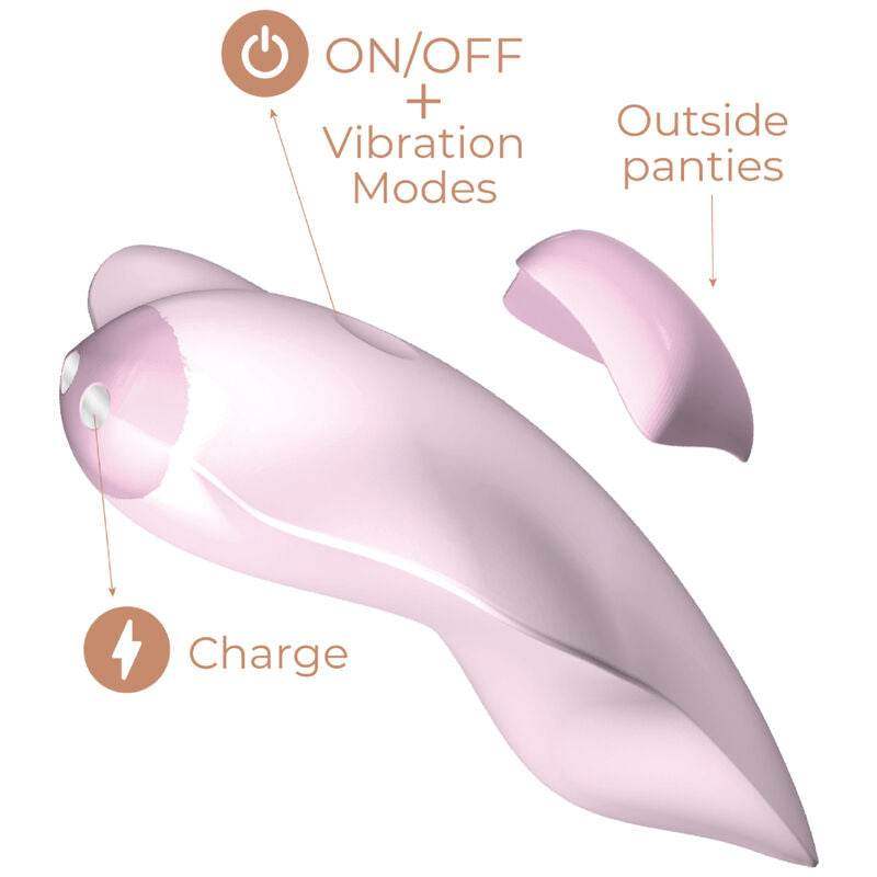 ADRIEN LASTIC  TEMPTATION PINK CLITORIS STIMULATOR  KOSTENLOSE APP - Vanelion Paradise