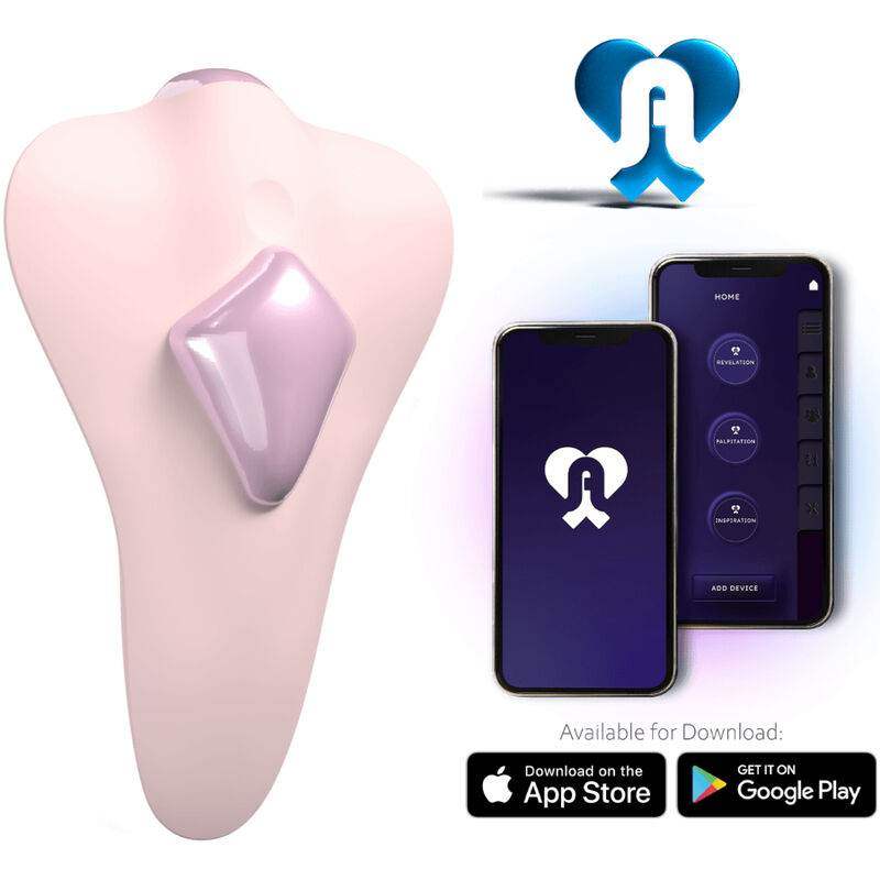 ADRIEN LASTIC  TEMPTATION PINK CLITORIS STIMULATOR  KOSTENLOSE APP - Vanelion Paradise