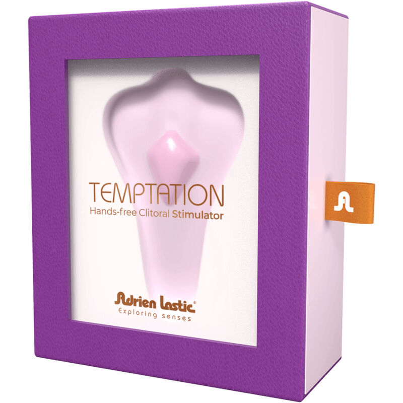 ADRIEN LASTIC  TEMPTATION PINK CLITORIS STIMULATOR  KOSTENLOSE APP