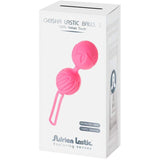 ADRIEN LASTIC - GEISHA LASTIC SILIKONKUGELN GRÖSSE S ROSA - Vanelion Paradise