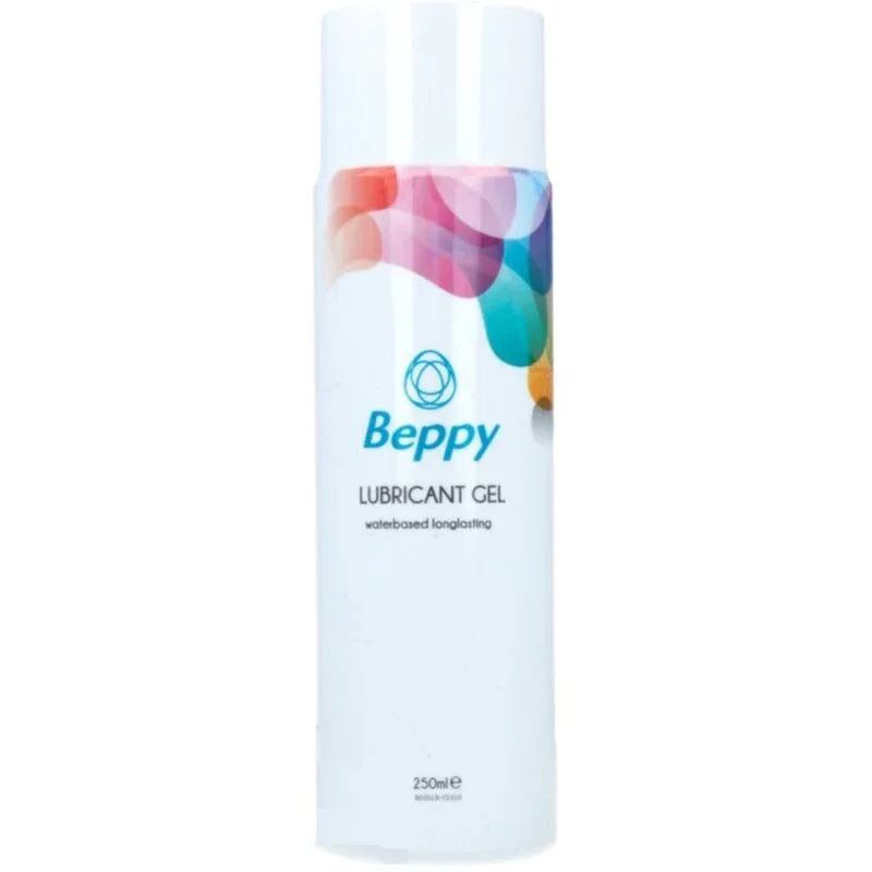 BEPPY - LANGLEBENDES SCHMIERGEL AUF WASSERBASIS, 250 ML - Vanelion Paradise