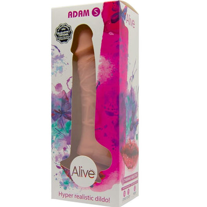 ALIVE - ADAMS REALISTISCHER PENIS 17,75 CM