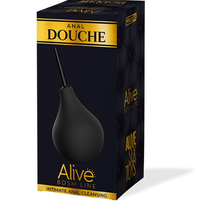 ALIVE  ANALDUSCHREINIGER, GRÖSSE M