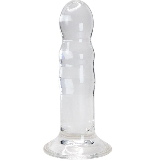 ALIVE - GALLANT REALISTISCHER PENIS TRANSPARENT 14 CM