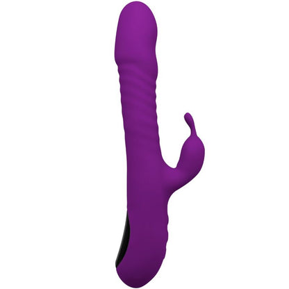 ALIVE - ROMAX VIBRATOR KANINCHEN SILIKON VIOLETT