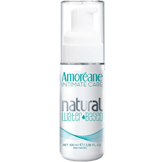 AMOREANE  NATÜRLICHES GLEITMITTEL AUF WASSERBASIS 100 ML