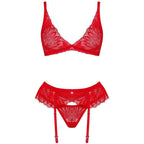 OBSESSIVE - CHILISA-SET 3-TEILIG XS/S - Vanelion Paradise