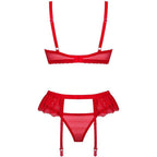 OBSESSIVE - CHILISA-SET 3-TEILIG XS/S - Vanelion Paradise