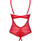 OBSESSIVE - CHILISA TEDDY MIT OHNE WEICHE XS/S - Vanelion Paradise