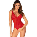 OBSESSIVE - CHILISA TEDDY MIT OHNE WEICHE XS/S - Vanelion Paradise