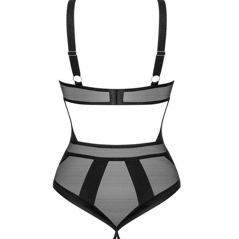 OBSESSIVE - SCHICKER AMORIA-TEDDY OHNE OBERTEIL XS/S - Vanelion Paradise