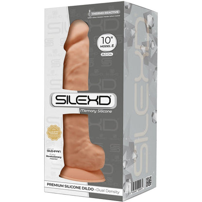 SILEXD - MODEL 1 REALISTISCHER PENIS PREMIUM SILEXPAN SILIKON 26.6 CM