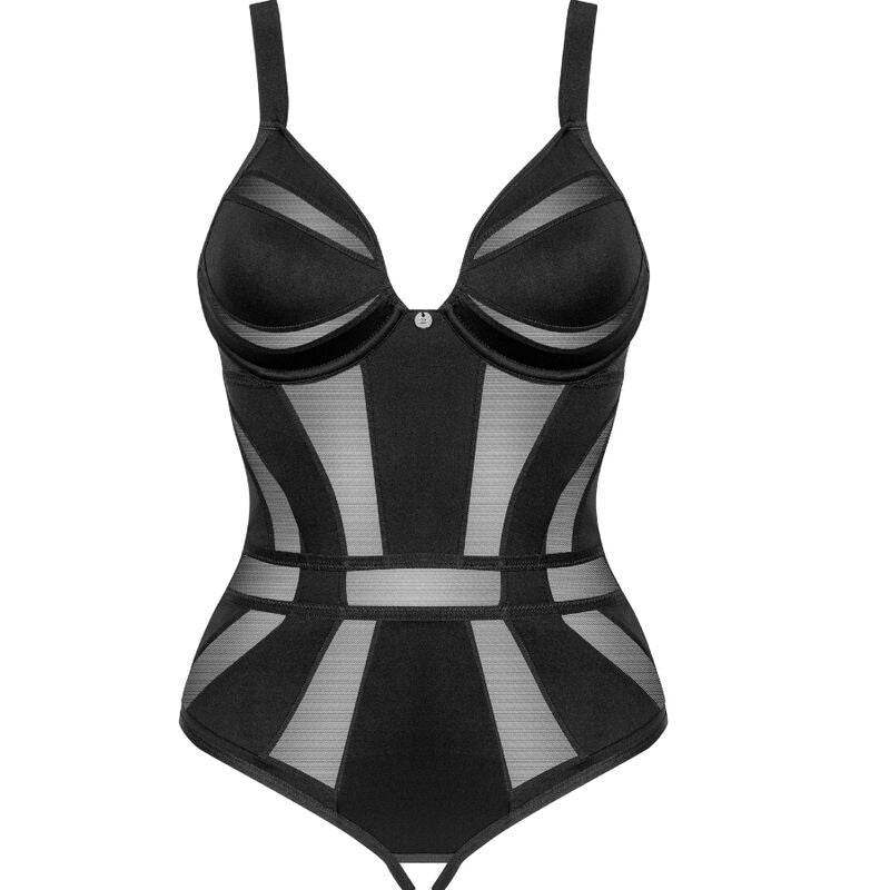 OBSESSIVE - SCHICKER AMORIA-TEDDY OHNE OBERTEIL XS/S - Vanelion Paradise