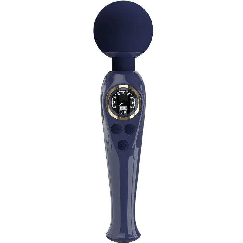PRETTY LOVE - SKYLER VIBRATOR STAB BLAU - Vanelion Paradise