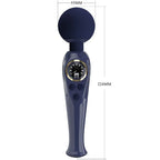 PRETTY LOVE - SKYLER VIBRATOR STAB BLAU - Vanelion Paradise