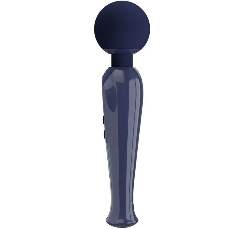 PRETTY LOVE - SKYLER VIBRATOR STAB BLAU - Vanelion Paradise