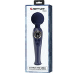 PRETTY LOVE - SKYLER VIBRATOR STAB BLAU - Vanelion Paradise