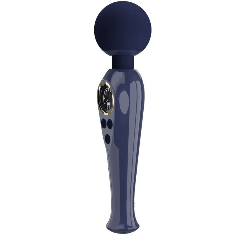PRETTY LOVE - SKYLER VIBRATOR STAB BLAU - Vanelion Paradise