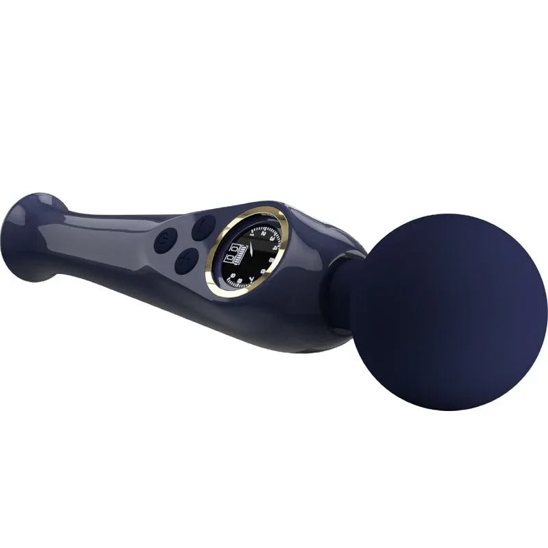PRETTY LOVE - SKYLER VIBRATOR STAB BLAU - Vanelion Paradise