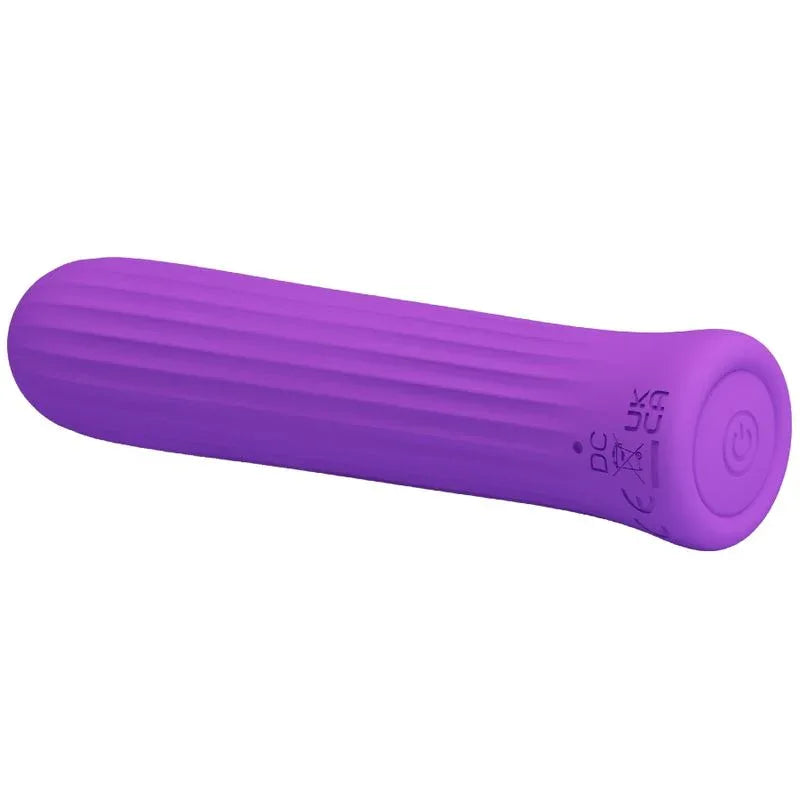 PRETTY LOVE - BLANCHE LILAC STIMULATOR VIBRATOR - Vanelion Paradise