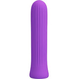 PRETTY LOVE - BLANCHE LILAC STIMULATOR VIBRATOR - Vanelion Paradise