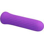 PRETTY LOVE - BLANCHE LILAC STIMULATOR VIBRATOR - Vanelion Paradise