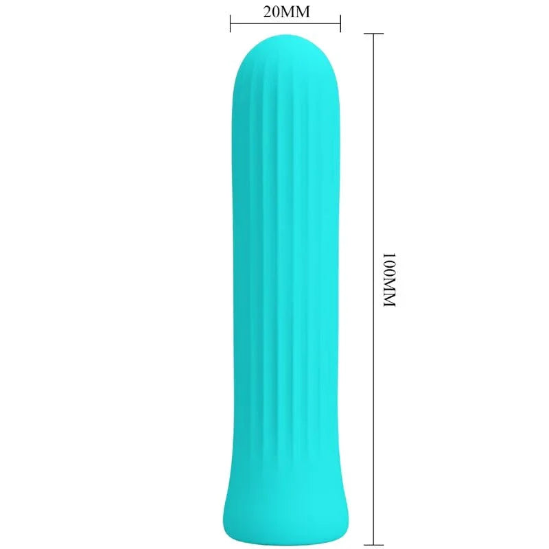 PRETTY LOVE - BLANCHE BLAUER STIMULATOR-VIBRATOR - Vanelion Paradise