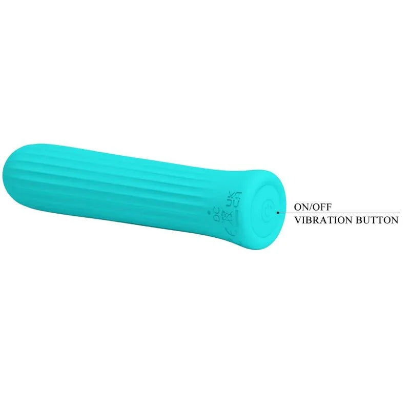 PRETTY LOVE - BLANCHE BLAUER STIMULATOR-VIBRATOR - Vanelion Paradise
