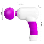 PRETTY LOVE - MAGIC GUM WIEDERAUFLADBARES MASSAGERT - Vanelion Paradise