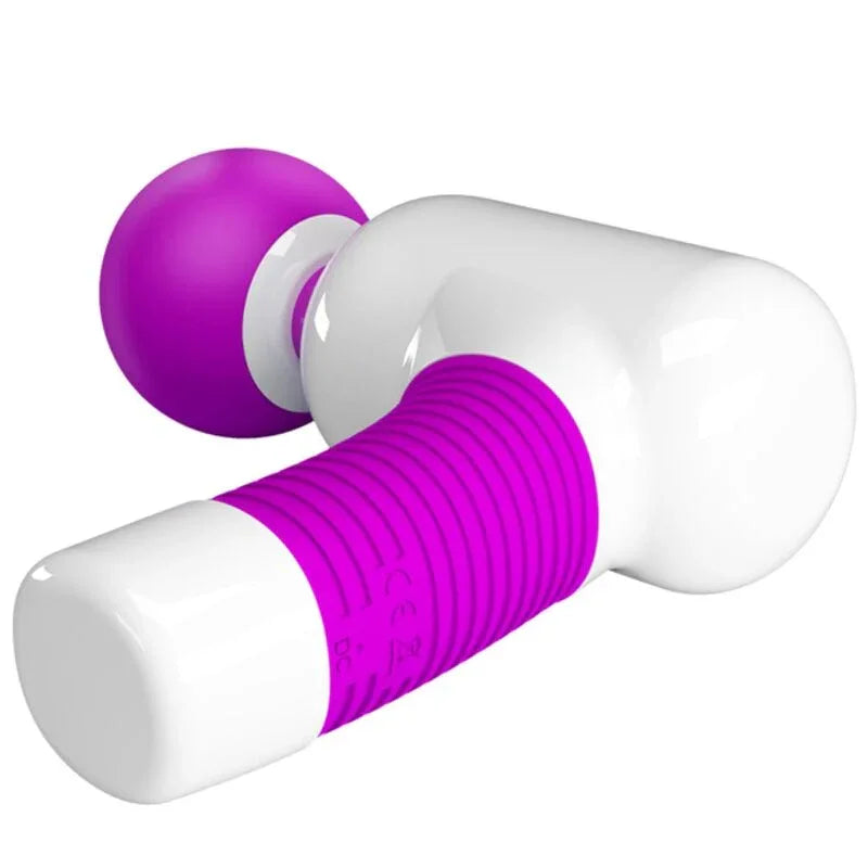 PRETTY LOVE - MAGIC GUM WIEDERAUFLADBARES MASSAGERT - Vanelion Paradise