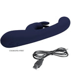 PRETTY LOVE - LAMAR RABBIT VIBRATOR & BLAUER G-SPOT - Vanelion Paradise