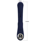 PRETTY LOVE - LAMAR RABBIT VIBRATOR & BLAUER G-SPOT - Vanelion Paradise