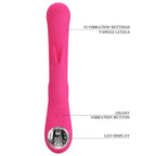 PRETTY LOVE - LAMAR RABBIT VIBRATOR & ROSA G-SPOT - Vanelion Paradise