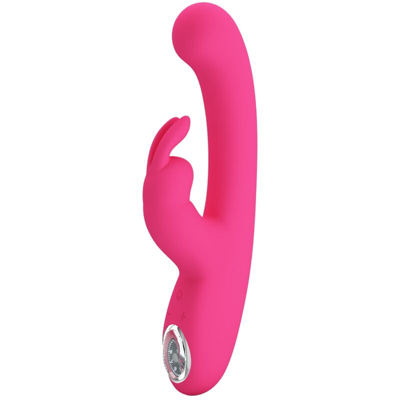 PRETTY LOVE - LAMAR RABBIT VIBRATOR & ROSA G-SPOT