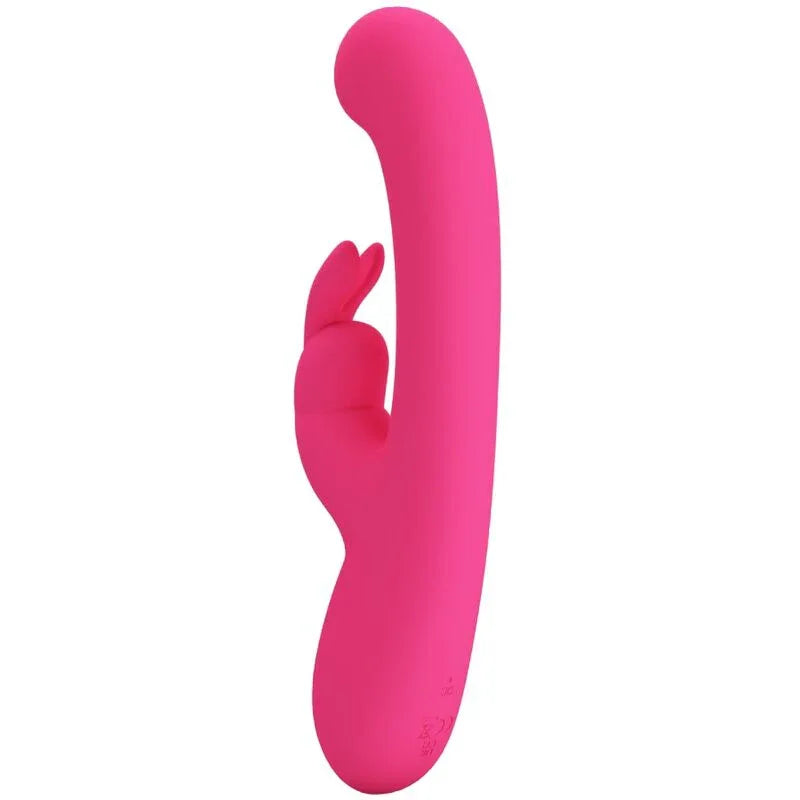 PRETTY LOVE - LAMAR RABBIT VIBRATOR & ROSA G-SPOT - Vanelion Paradise