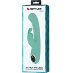 PRETTY LOVE - LAMAR RABBIT VIBRATOR & GRÜNER G-SPOT - Vanelion Paradise