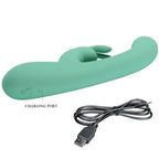 PRETTY LOVE - LAMAR RABBIT VIBRATOR & GRÜNER G-SPOT - Vanelion Paradise