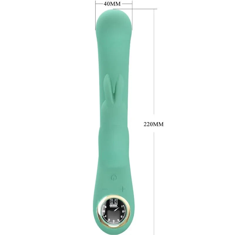 PRETTY LOVE - LAMAR RABBIT VIBRATOR & GRÜNER G-SPOT - Vanelion Paradise