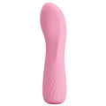 PRETTY LOVE - ALICE WIEDERAUFLADBARER VIBRATOR PINK - Vanelion Paradise