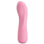 PRETTY LOVE - ALICE WIEDERAUFLADBARER VIBRATOR PINK - Vanelion Paradise