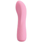 PRETTY LOVE - ALICE WIEDERAUFLADBARER VIBRATOR PINK - Vanelion Paradise